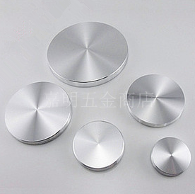 Solid Aluminum Cake 60mm Overall Cabinet Foot Aluminum Pie Cabinet Footed Pie tea table Aluminum Pie Decorated aluminum Pie Decorative Lid