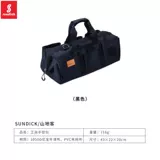 Дорожная палатка для кемпинга, навес с аксессуарами, сумка-органайзер, набор инструментов из нержавеющей стали, фиксаторы в комплекте