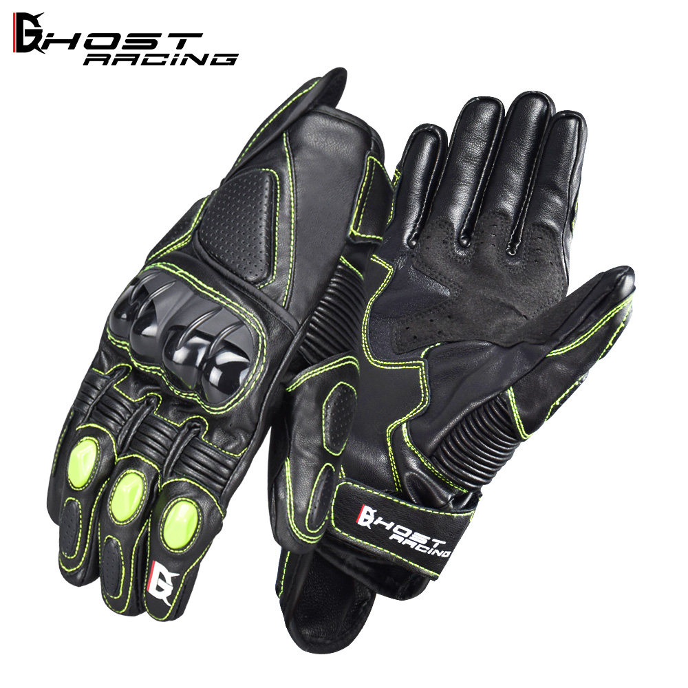 Motorcycle riding gloves Men's summer waterproof fall-proof off-road racing gloves Motorcycle fall-proof gloves Knight equipment