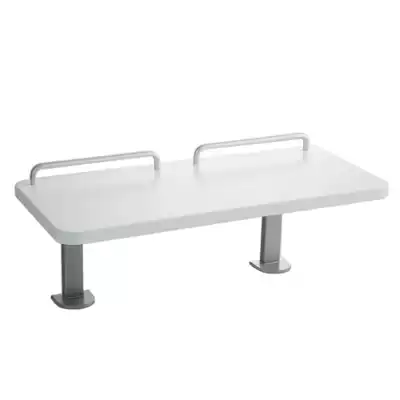 Zade imported creative children's shelf table bookshelf Primary School students desk storage shelf baking paint process