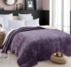 Winter Fale pha lê nhung dày ấm áp quilted hai mặt đa chức năng quilting chăn đơn mảnh chăn bông bao gồm ba mảnh