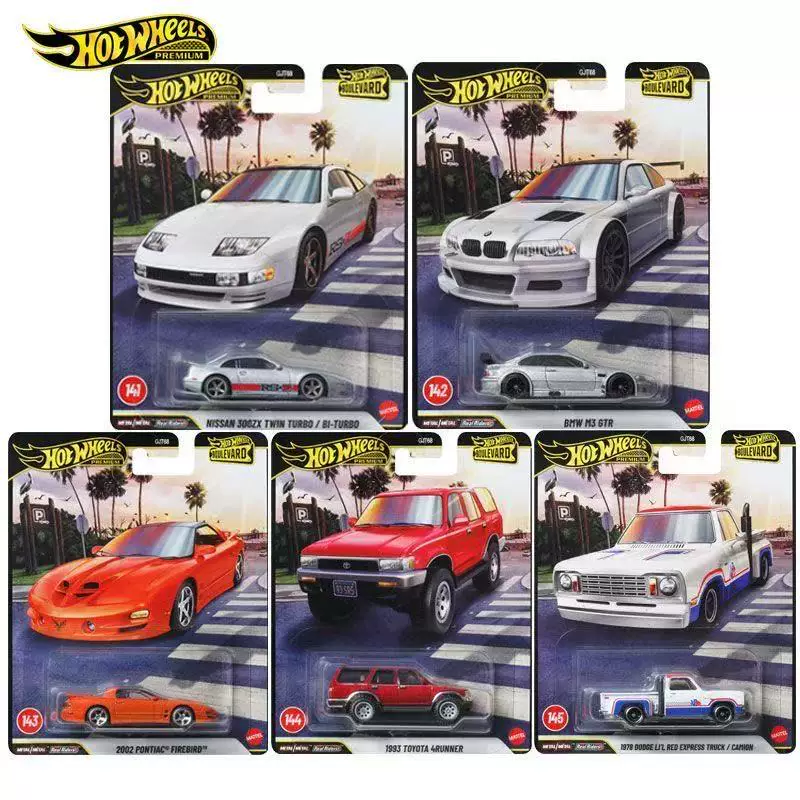 2026 год Новые Hot Wheels GJT68 Garden Route 31 Koenigsegg CC850 Toyota Alpha сплав автомобильная модель