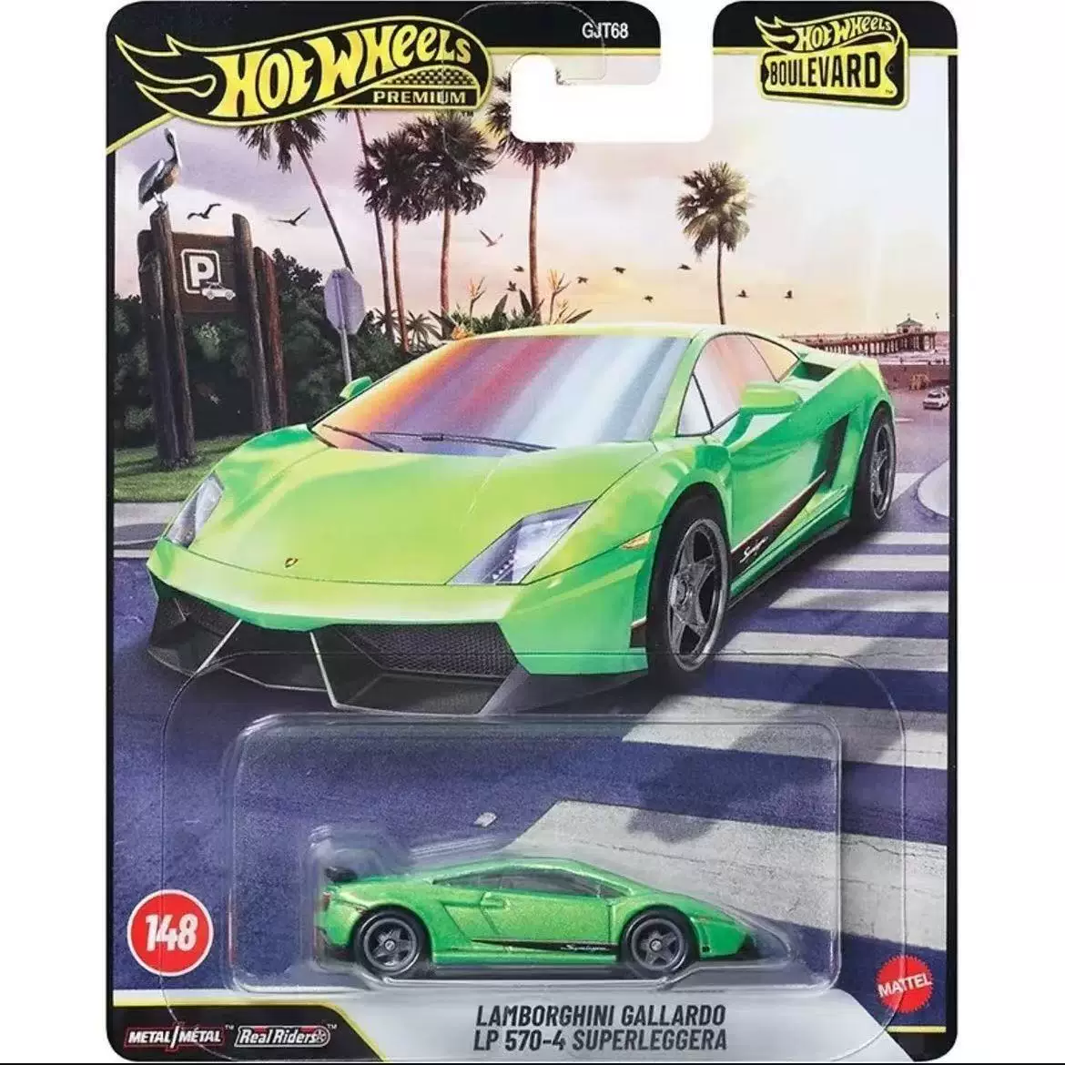 2026 год Новые Hot Wheels GJT68 Garden Route 31 Koenigsegg CC850 Toyota Alpha сплав автомобильная модель