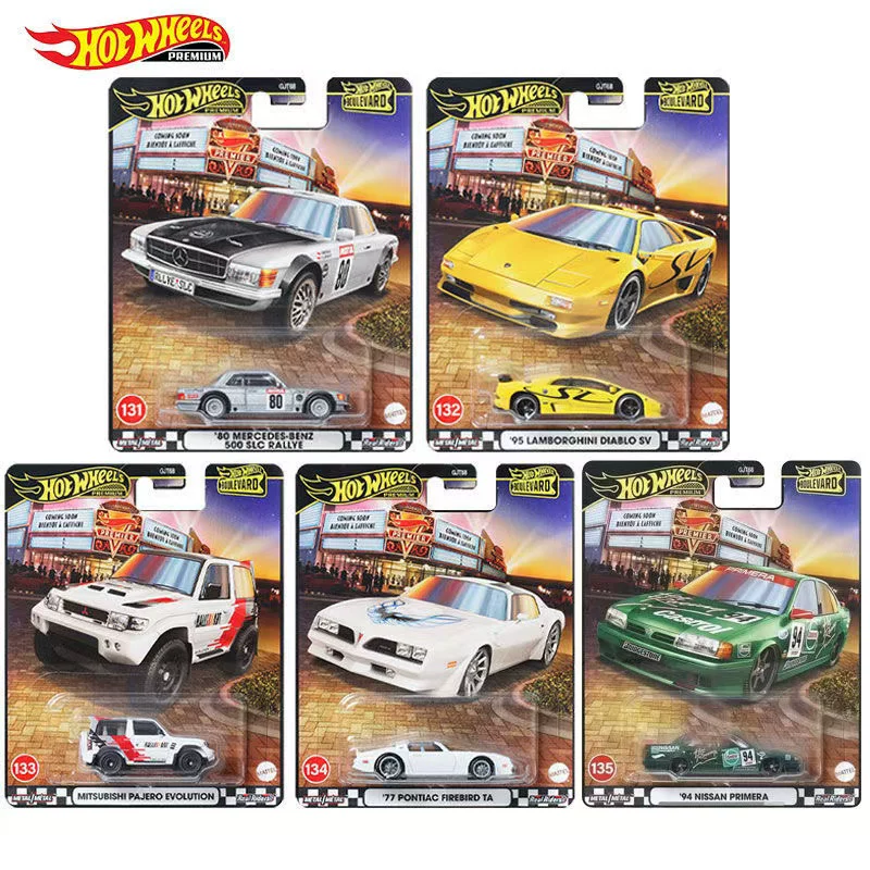 2026 год Новые Hot Wheels GJT68 Garden Route 31 Koenigsegg CC850 Toyota Alpha сплав автомобильная модель