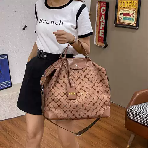 Водонепроницаемая вместительная и большая портативная сумка на одно плечо, сумка для путешествий для спортзала