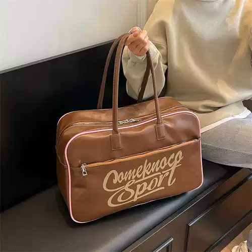 Спортивная сумка, сумка через плечо, сумка для путешествий, вместительная и большая сумка для хранения для плавания