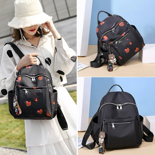 Рюкзак, модная универсальная водонепроницаемая сумка через плечо для отдыха для путешествий, 2019, городской стиль, в корейском стиле