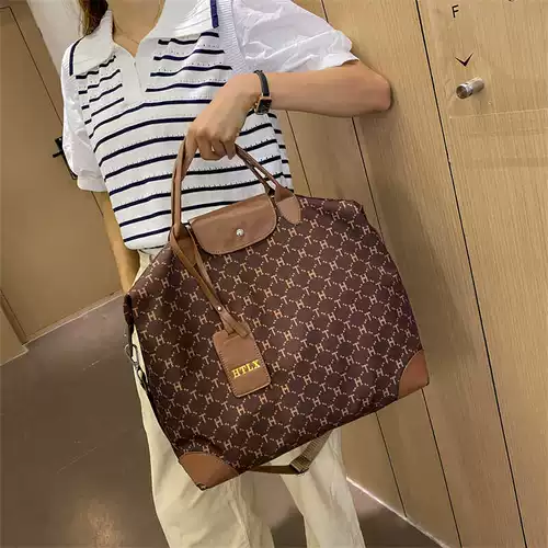 Водонепроницаемая вместительная и большая портативная сумка на одно плечо, сумка для путешествий для спортзала