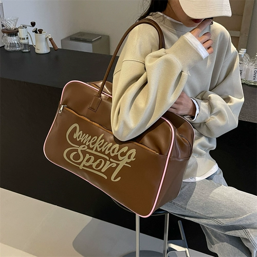 Спортивная сумка, сумка через плечо, сумка для путешествий, вместительная и большая сумка для хранения для плавания