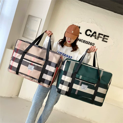 Вместительная и большая сумка-органайзер, портативная водонепроницаемая сумка для путешествий, багажная барсетка