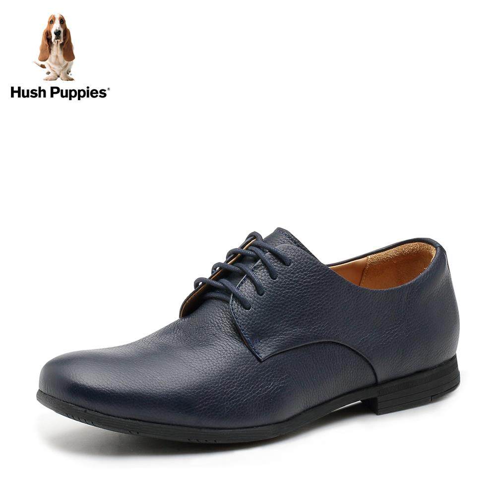 hush puppies business shoes