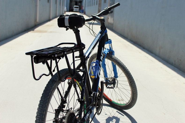 Porte-bagages pour vélo - Ref 2411180 Image 10