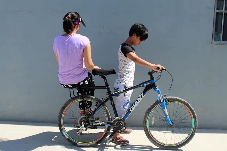 Porte-bagages pour vélo - Ref 2411180 Image 12