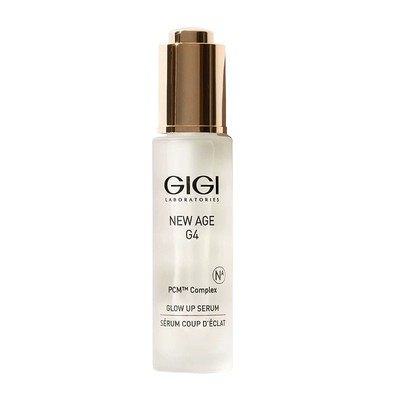 【6件赠品】GIGINewAgeG4焕颜精华液30ml
