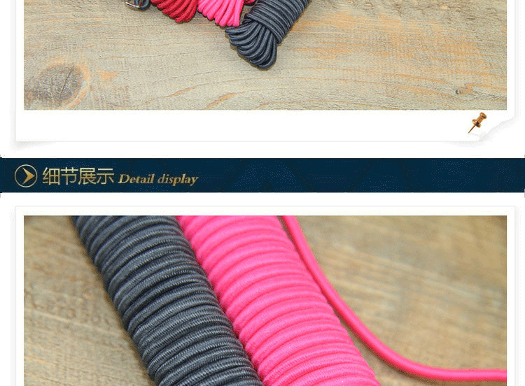 Câu cá bị mất dây tự động kính thiên văn đa chức năng, khóa đàn hồi khóa kính thiên văn chống dây ngư cụ ngư cụ túi đựng cần câu 1m65