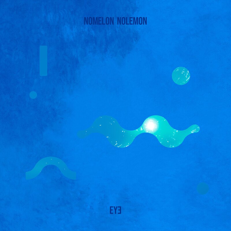 Nomelon Nolemon 3Rd "Eye" Stickers, Keychains, and Merchandise