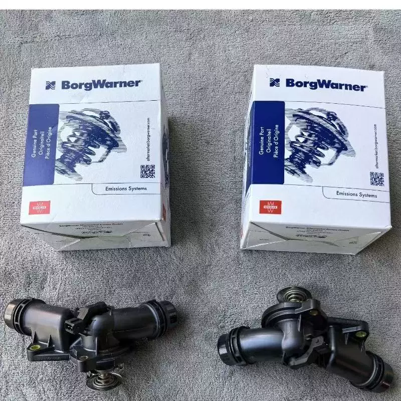 Suitable for BMW E46 E39 E60 E38 Temperature M54 Engine 325 520 318 Thermostat