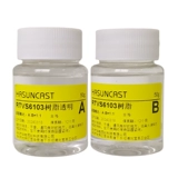 RTVS6103 Omniderectional органический кремниевый фруктовый желе -гель -гель самокрипение и уплотнение силиконового сопротивления высокой ценообразование