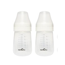 speCtra Berrick breast milk storage bottle Korean storage bottle 160ml*2 can be directly connected to the breast pump