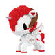 Unicorn building blocks tokidoki co-branded tiny particle bricks are assembled into adult and difficult to give girls gifts