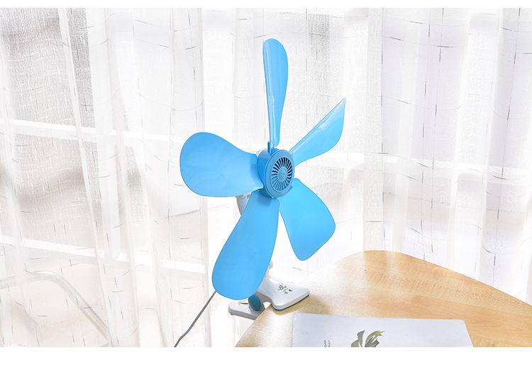quạt trần vinawind 3 cánh Quạt máy tính để bàn mini clip quạt sinh viên ký túc xá nhà mặt bàn quạt điện gió lớn câm 42cm - Quạt điện máy quạt hơi nước kangaroo