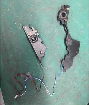 ASUS K45VD P45 k45DR A45VD A85V R400V speaker keyboard shell