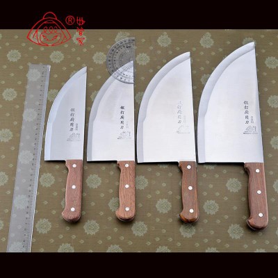 Inexplicable housebutler kitchen knife with meat cleaver cut with meat cleaver chopped bone knife Goat Meat Machete Knife rabbit mill Chopped Dual-use Knife Shave