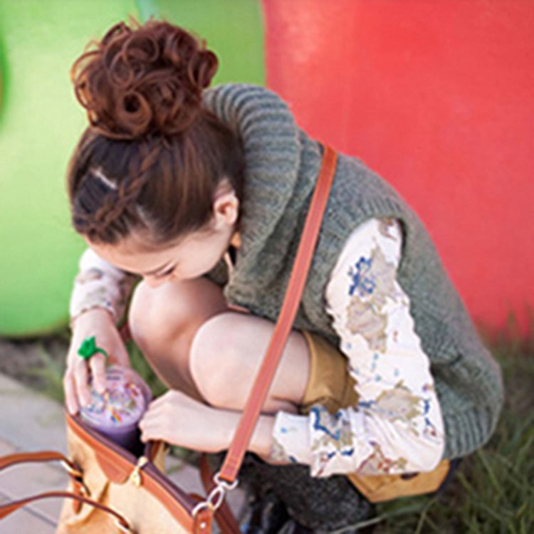 Extension cheveux - Chignon - Ref 239351 Image 10