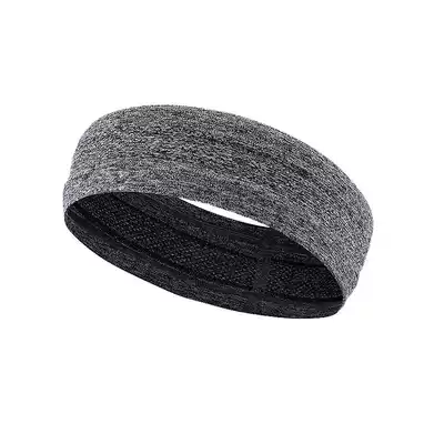 Antiperspirant hair band men and women running sports fitness guide sweat hoop basketball yoga sweat hair hair hair belt headband headscarf head wear