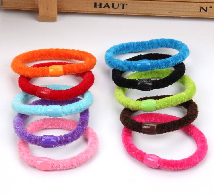 Accessoire cheveux en satin - Ref 1204402 Image 25