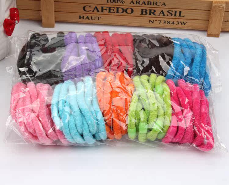 Accessoire cheveux en satin - Ref 1204402 Image 31