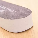 Невидимые стельки для увеличения роста подходит для мужчин и женщин, универсальная высокая спортивная обувь, дышащие высокие полустельки