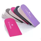 Невидимые стельки для увеличения роста подходит для мужчин и женщин, универсальная высокая спортивная обувь, дышащие высокие полустельки