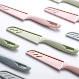 Универсальный острый портативный нож из нержавеющей стали