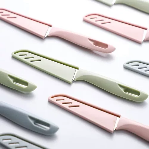 Универсальный острый портативный нож из нержавеющей стали