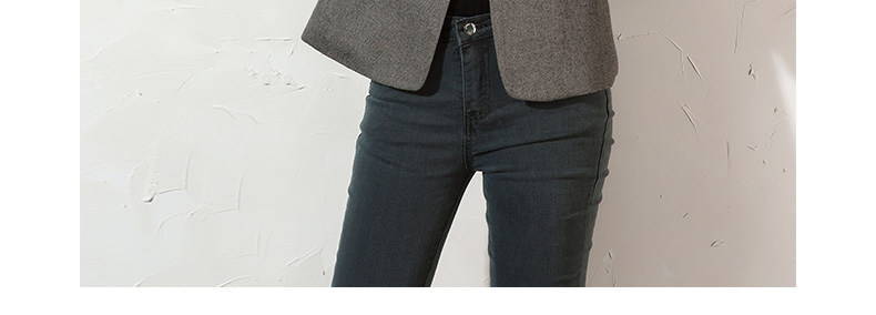 Veste pour femme      en Laine - Ref 3220054 Image 19