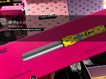 Hong Kong counter 2018 new Amika titanium alloy curling rod (without hurt) lifetime package
