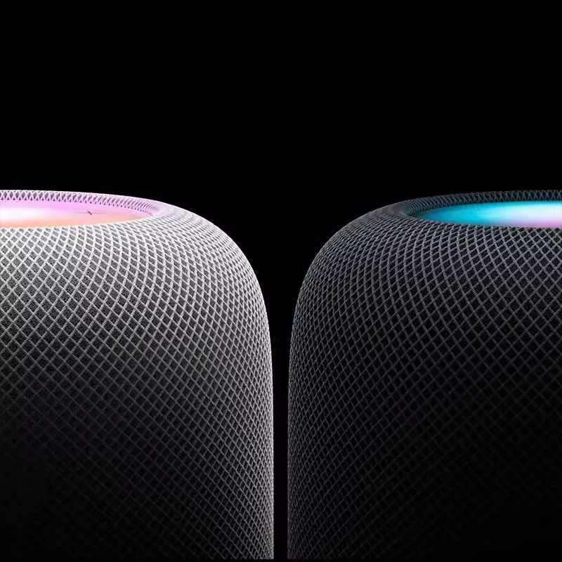 APPLE Homepod (2Nd Generation) Smart Home Hub Smart Speaker First Generation Second Generation (Used)
