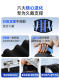Li Ning Sports Waist Support Belt for Men, Suitable for Fitness, Running, Squats, Basketball, Badminton, Weightlifting, Professional Waist Brace