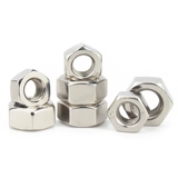 8,8 Стальная шестигранная сталь с высокой силой сталь M2,5M3M4M5M6M8M10M12M1620