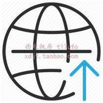 Exclusive public network fixed IP and exclusive IDC dedicated bandwidth resources dedicated to the West motor room server