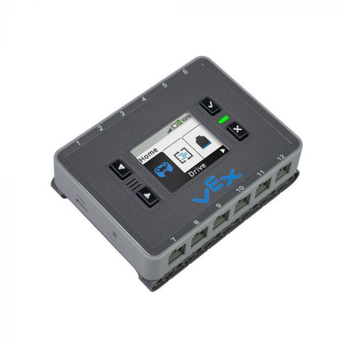 (recommended by institutions) VEX IQ motor master remote control intelligent robot for education professional competition