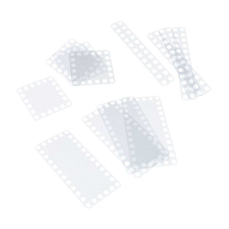 Genuine Vex Iq Thin Plastic Sheet Pack 228-7888Thin Plastic Sheet Pack