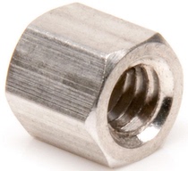 Aluminium column 0 25  10pcs in the aluminium column