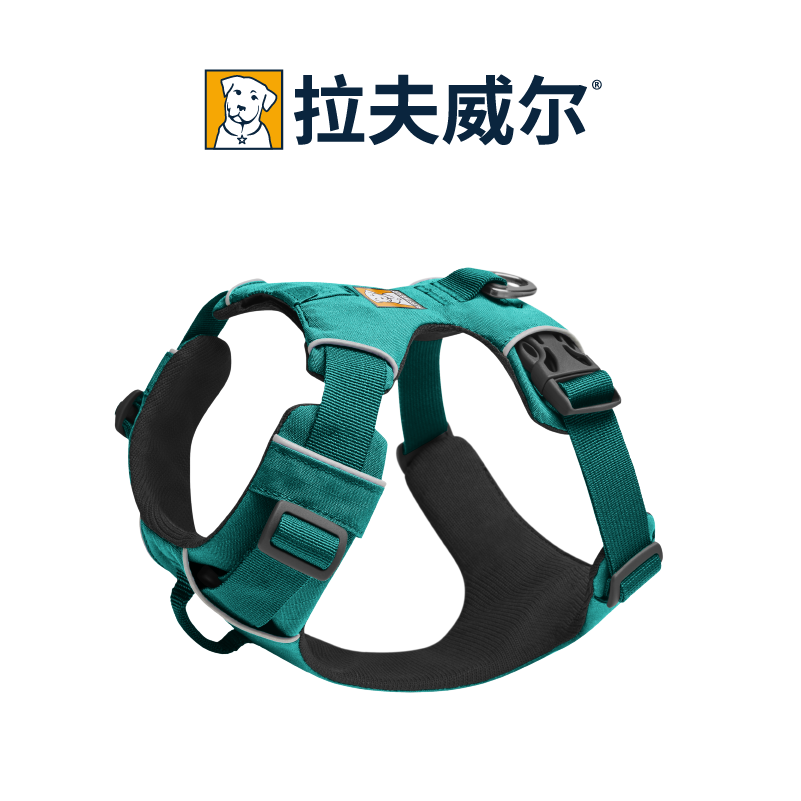 (Official authorization) American RW Lovewell daily use bust front chest and back Front pet explosion-proof punch belt