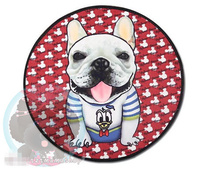 INSTAGRAM Hot Style Hot Teddy Fadou Flannel Cute Mat Floor Mat Carpet Non-slip Door Mat