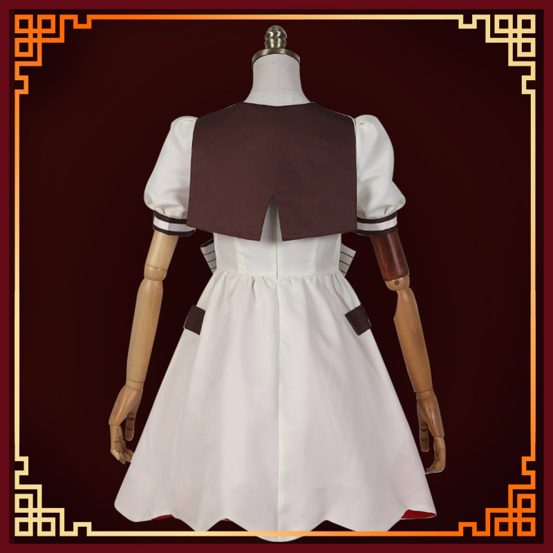 现货地缚少年花子君cosplay服装有哪些推荐?八寻宁宁cos柚木司和柚木普的服装怎么选?-Cosplay女装cos女装-淘宝好物网