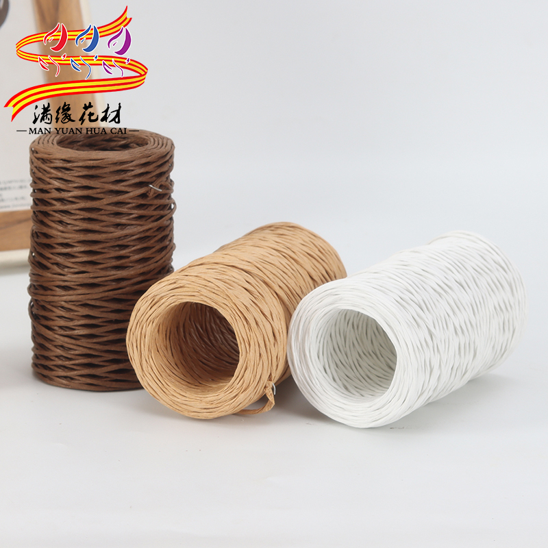 Floral Iron Wire East Fence Floral Hand Work Fine Architecture Fixed Stereotype Bale Flowers Tie Flower Bouquet Packaging Material