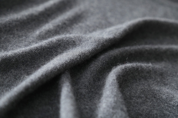 Thời trang thu đông 2017 mới xu hướng Hàn Quốc cổ tròn áo khoác cashmere trùm đầu áo len dài tay áo len nam trung niên - Áo len Cashmere quần jean nam ống rộng