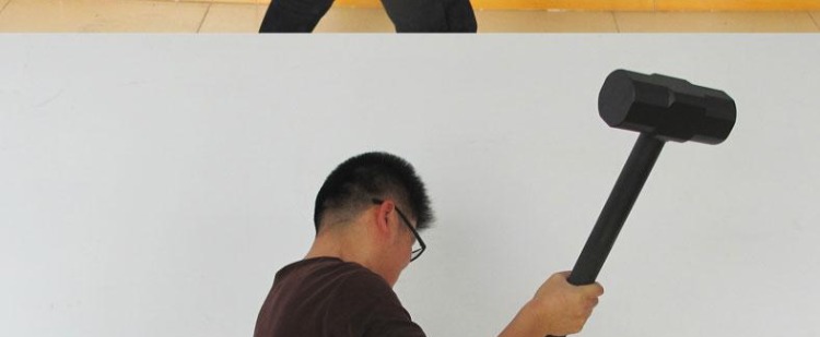 成 王 CF thể dục thể lực rèn luyện sức mạnh búa tạ nổ lốp thiết bị búa lớn - Taekwondo / Võ thuật / Chiến đấu giá treo bao đấm bốc